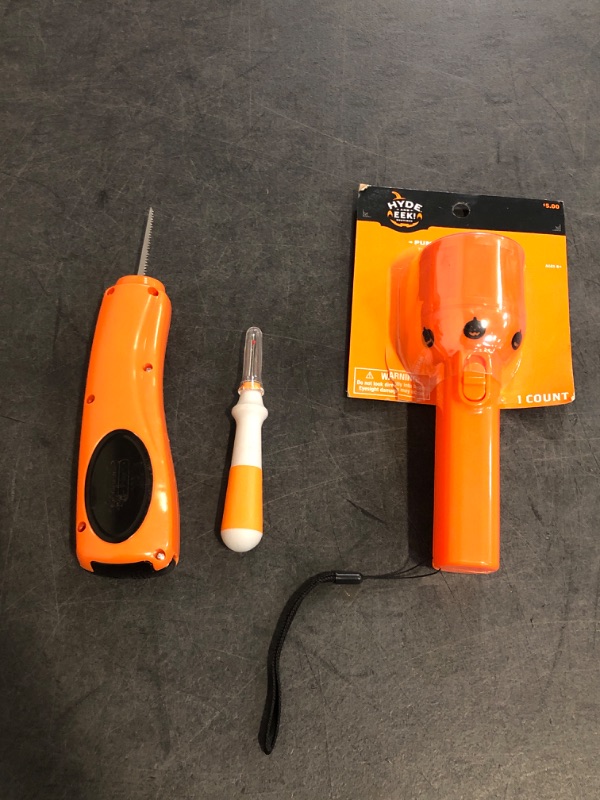 Photo 1 of 6 Pcs Pumpkin Carving Bundle