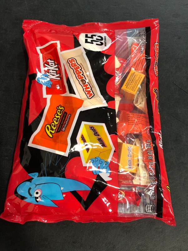 Photo 1 of No Expiration Date** Chocolate Assorted Bag