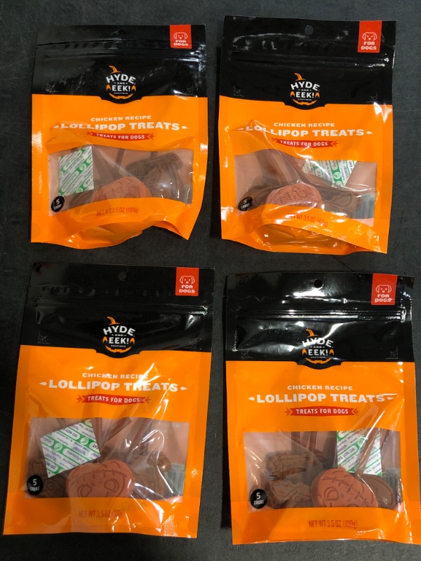 Photo 1 of 9 Item Halloween Dog Toy/Treat Bundle 