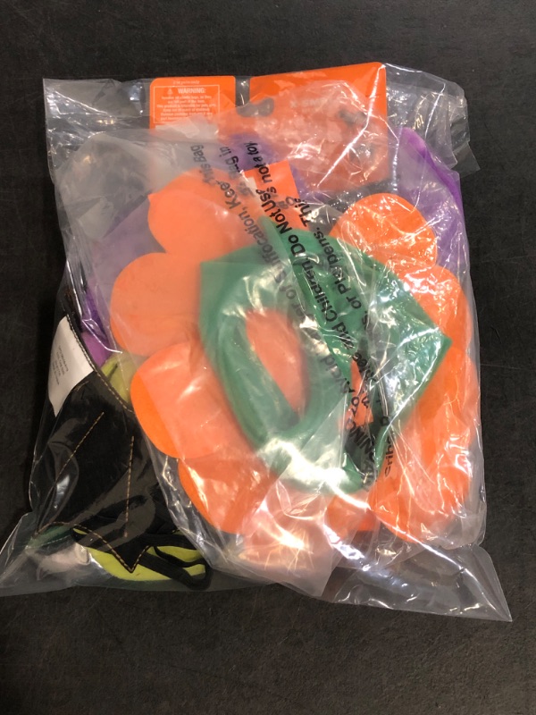 Photo 1 of 6 One Size Fits All Cat Halloween Costume Bundle Gorilla Costume Size XS