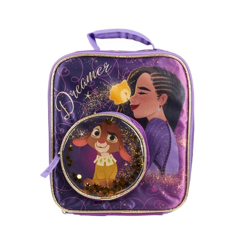 Photo 1 of Disney Kids' Lunch Bag – Wish