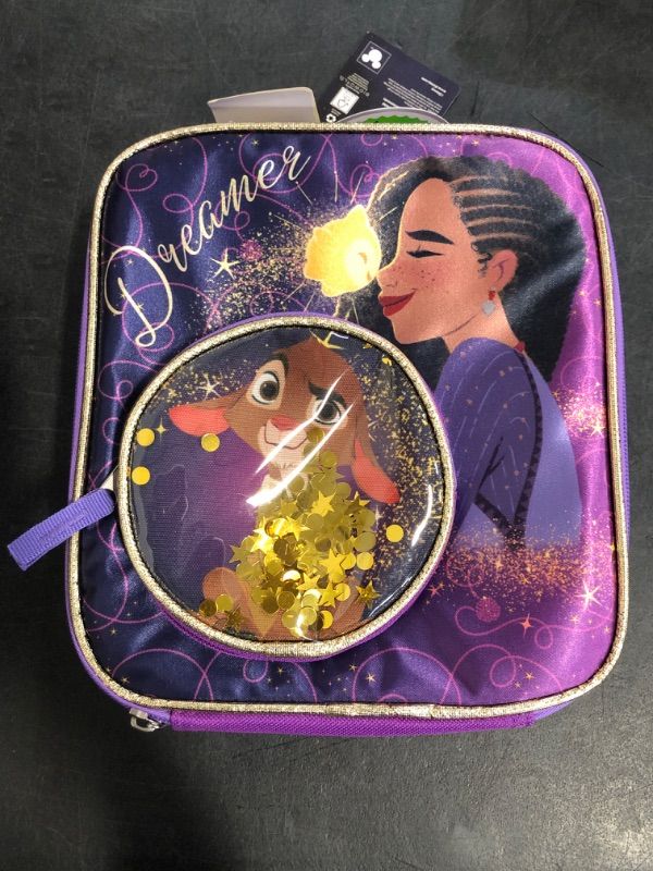 Photo 1 of Disney Kids' Lunch Bag – Wish