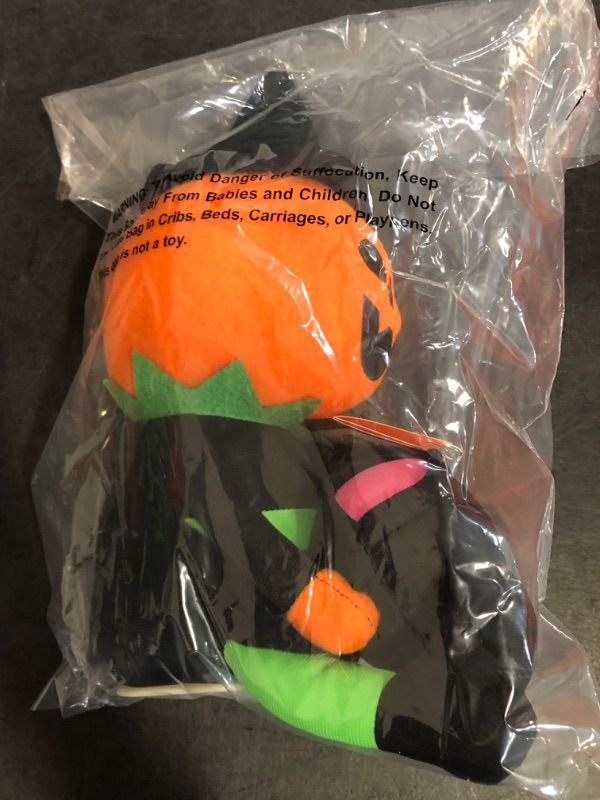 Photo 1 of Hyde & EEK! Halloween 12 in Animated Stirring Pumpkin Witch NWT