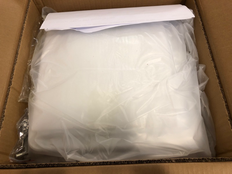 Photo 1 of RV or Trailer Roof Vent - Manual 14" x 14"