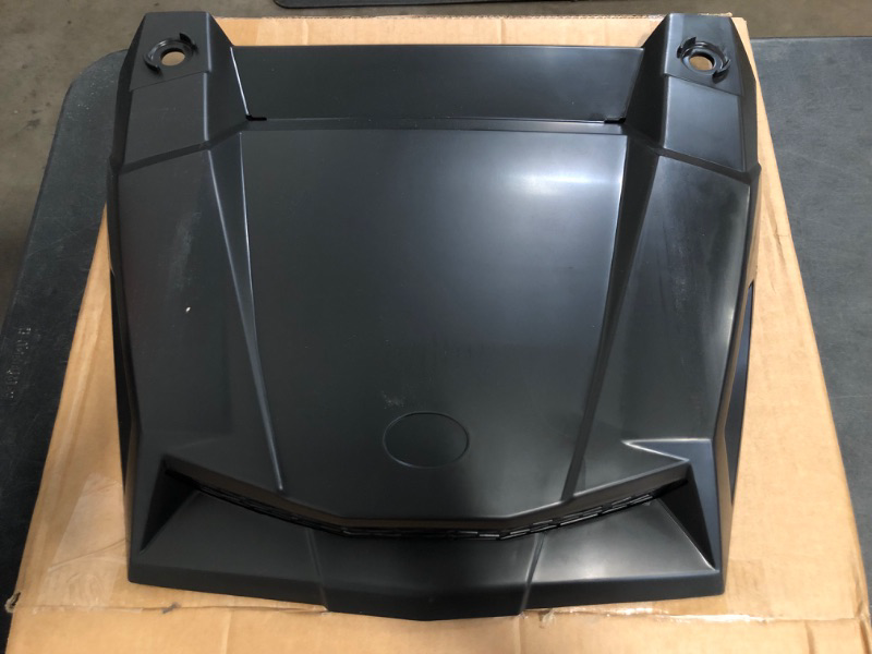 Photo 1 of SAUTVS Turbo Hood for Polaris RZR XP 1000/ RZR 900 14-20, Turbo Hood Scoop Kit for Polaris RZR XP 900 1000 S Turbo 2014-2020 (Replace #2881467)