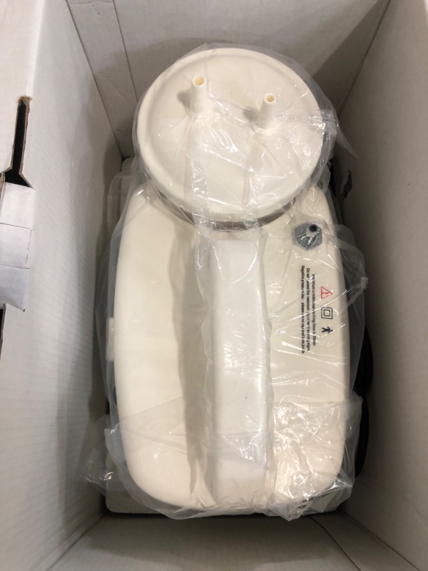 Photo 1 of 110V 1000ML CHB-20A Portable Electric Veterinary Aspirator Suction Machine, Quiet Vacuum Pump Device for Home Care