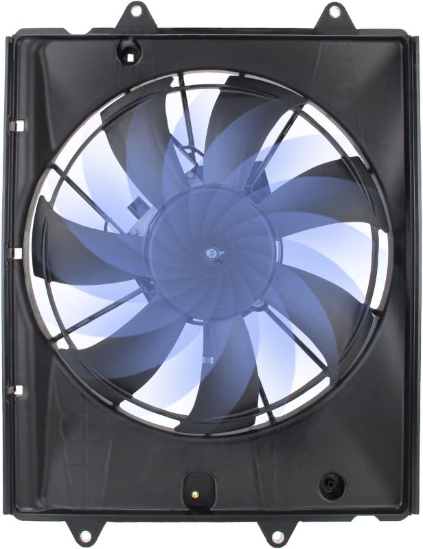 Photo 1 of  Radiator Cooling Fan
