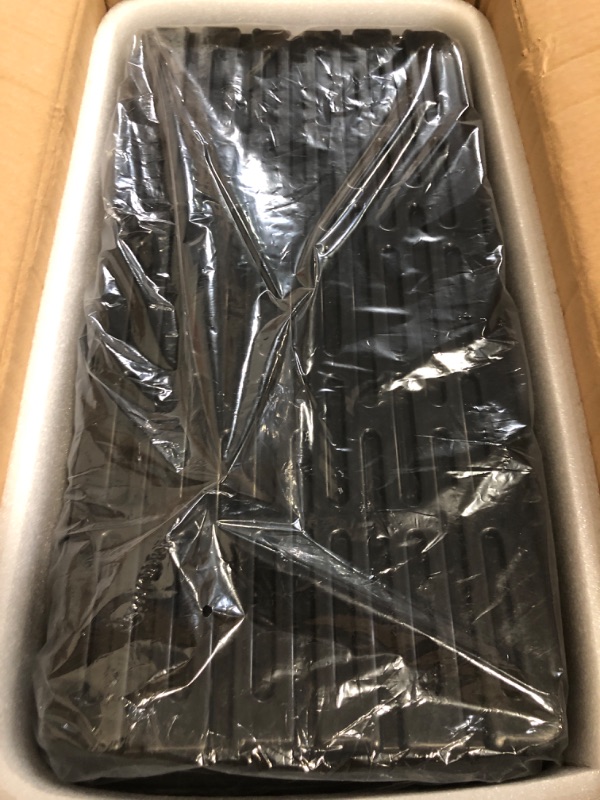 Photo 1 of SOLIGT Extra Thick Heavy Duty 10 Pack 1020 Seed Starting Trays - Microgreens Growing Trays Seedling Plant Germination Starter Tray Transplant Fodder Flats, No Holes, No Leakage, Reusable