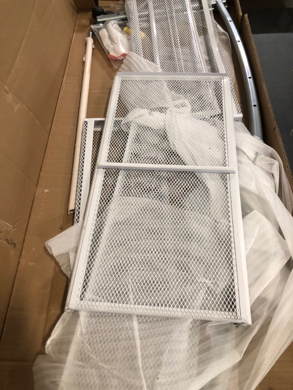 Photo 1 of Rolling 5-Tier Magazine Rack, Metal Brochure Holder with Powder-Coated Finish, Easy Assembly, Commercial Display Stand for Waiting Rooms, Offices, Hotel Lobbies

