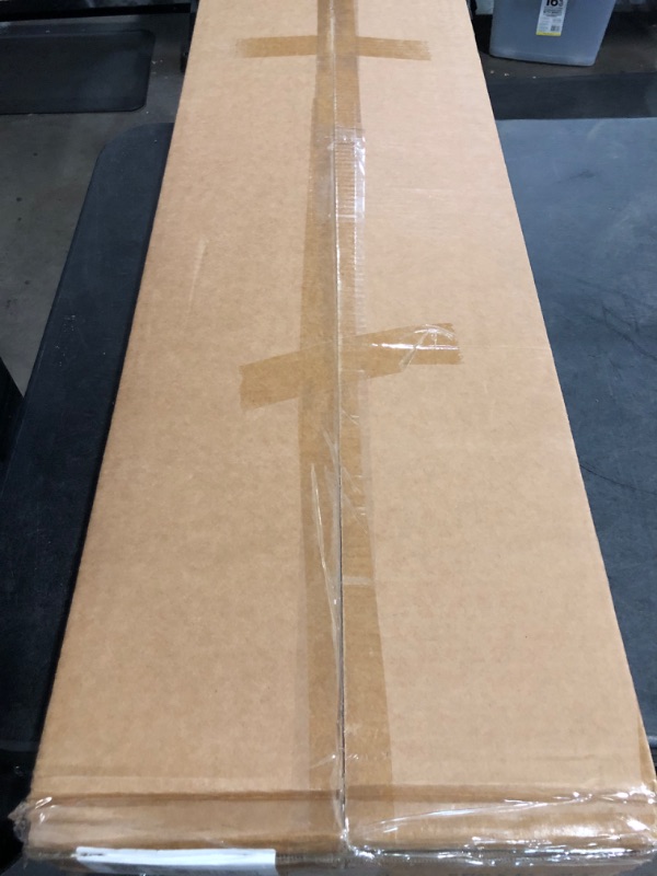 Photo 1 of Full Size Bed Frame, 14 Inch Heavy Duty Support 3500 lbs Metal Platform, No Box Spring Needed/Noise Free/Non-Slip/Steel Slat Support/Easy Assembly
