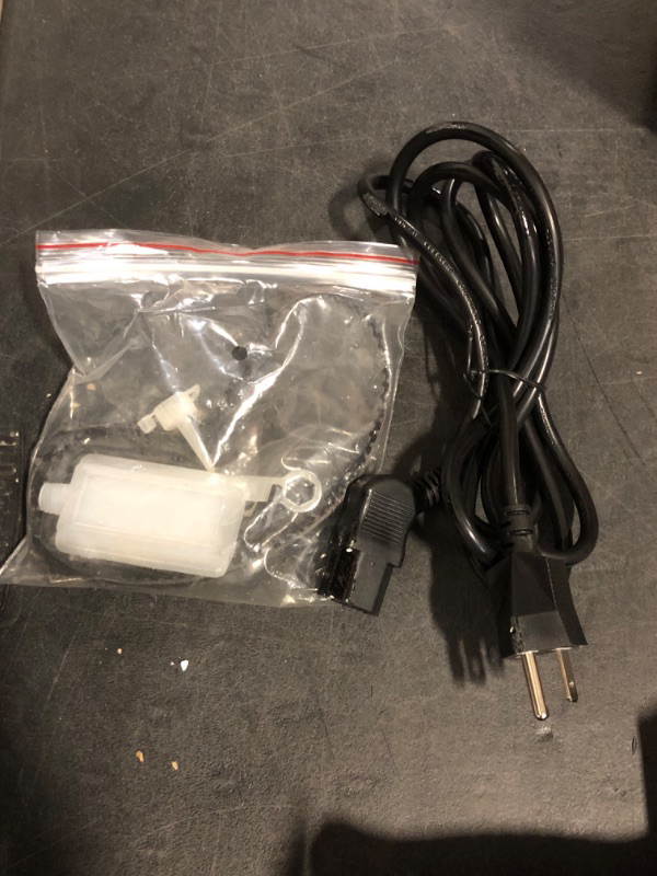 Photo 1 of Portable Electric Sewing Machine, Leather Canvas Sewing Machine Industrial Bag Stitching Closer 110V Stitching Tool for Chemical Industry Clothing Chemical Home Textile