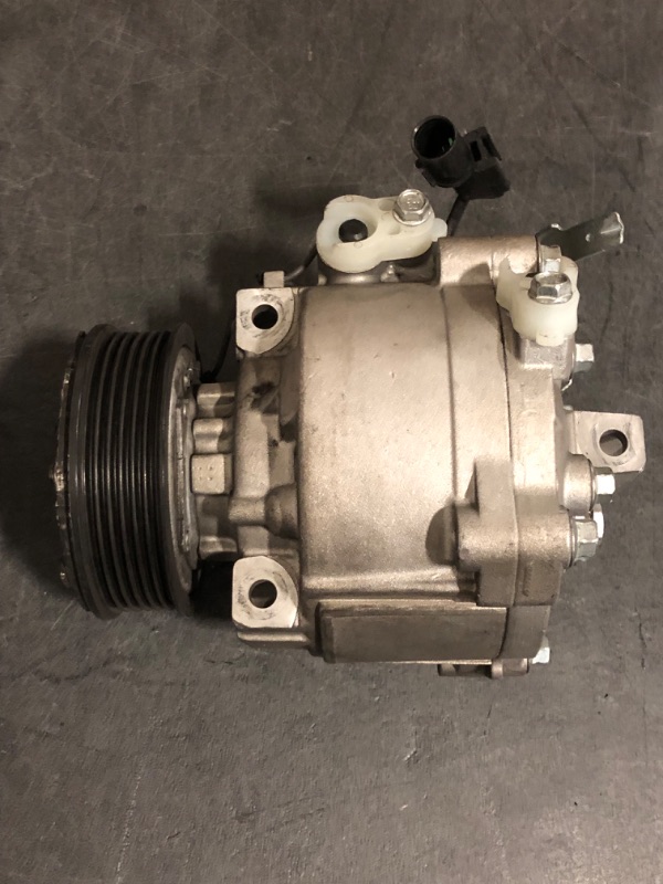 Photo 1 of AC A/C Compressor With Clutch, CO 27000C for 2003-2008 Toyota Corolla 1.8L, for 2003-2008 Toyota Matrix 1.8L