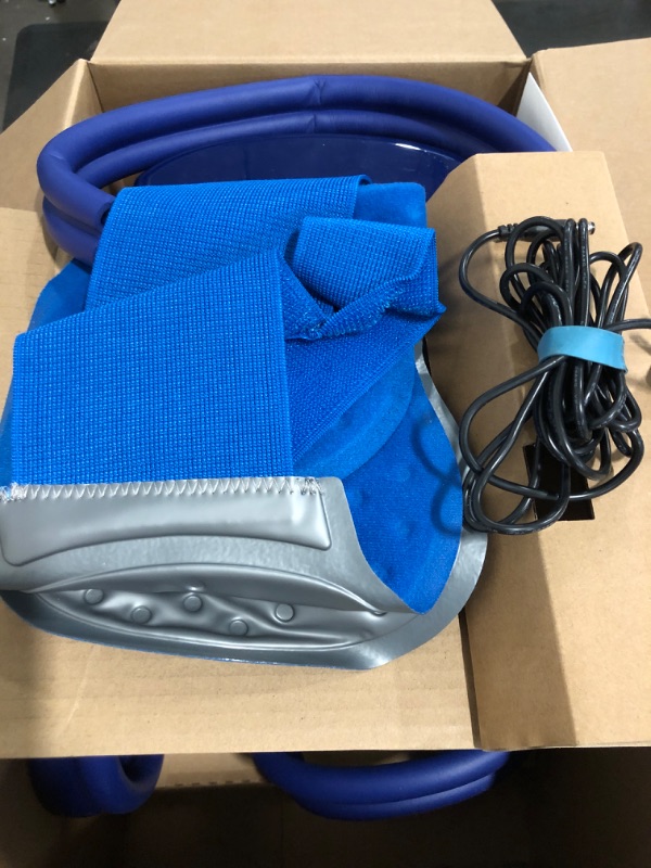Photo 1 of Ice Box Ice Machine for Shoulder After Surgery with Programmable Timer | Rotator Cuff Cold Therapy Machine for Pain Relief | Strong Cryotherapy Treatment | Made in USA