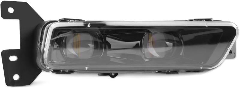 Photo 1 of Right Passenger Side LED Fog Light Fit For Jeep Grand Cherokee 2017-2022, Fit for Dodge Durango 2014-2022 Replace 68275510AC