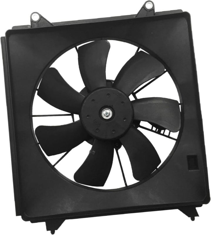 Photo 1 of A/C Condenser Cooling Fan 