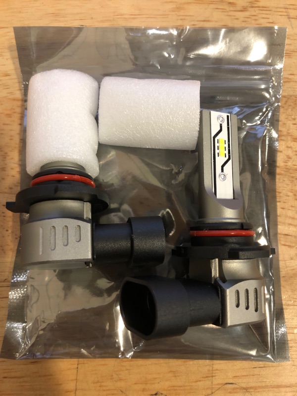 Photo 1 of SEALIGHT H10 LED Fog Light Bulbs or DRL, 10000LM 9140 9145 Fog Lights LED Bulbs 600% Brightness Upgrade, 1:1 Size 100% Successful Installation for Trucks Cars, Pack of 2…