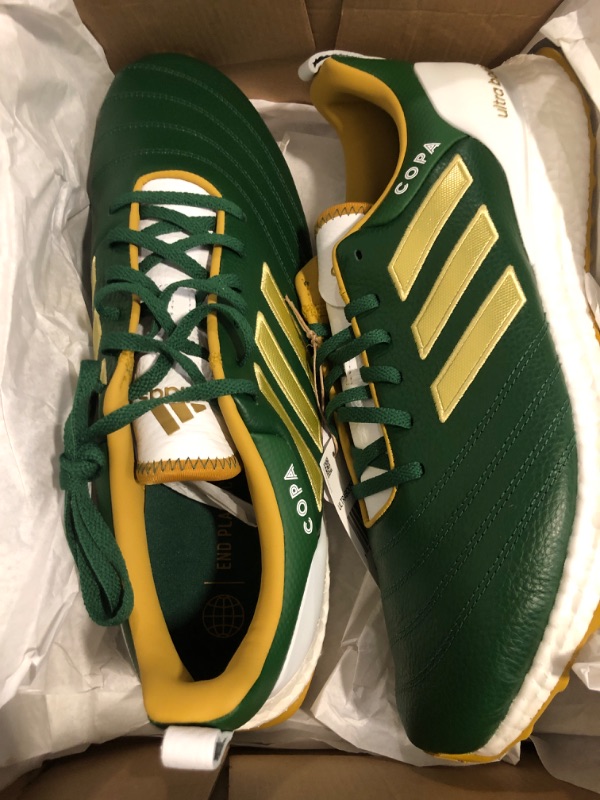 Photo 1 of Size 12.5 - Adidas Portland Timbers Ultraboost DNA x Copa Shoes Men's, Green, Size 12.5