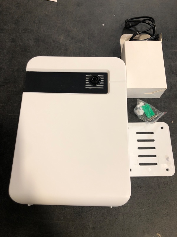 Photo 1 of Gdrasuya10 12V Aromatherapy, LCD Display Air Purifier fit Essential Oil Scent Fragrance Machine for Hotels, Bookstore, Ktv, Home, Office