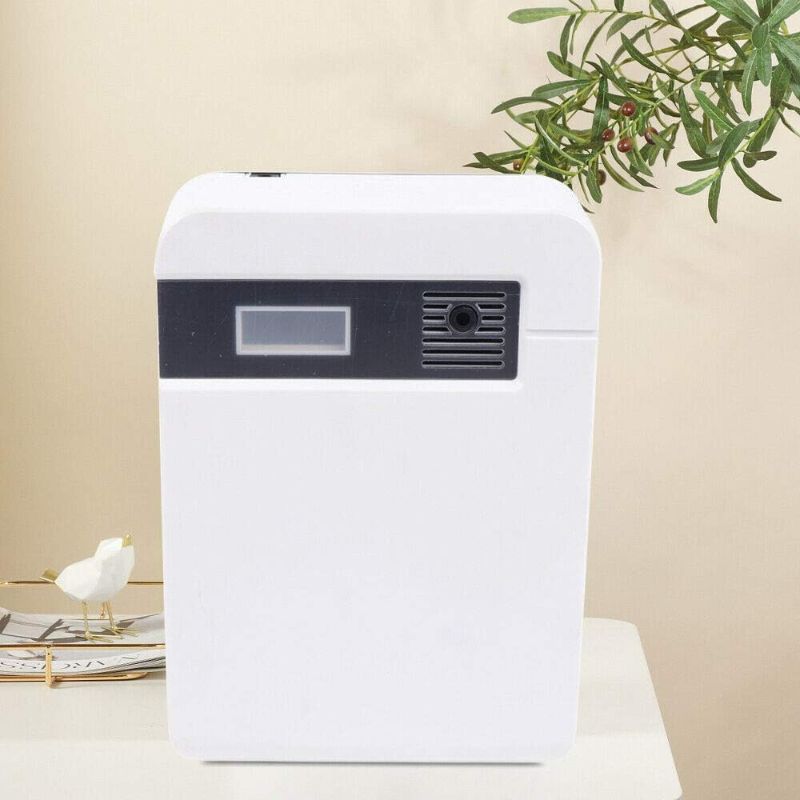 Photo 1 of Gdrasuya10 12V Aromatherapy, LCD Display Air Purifier fit Essential Oil Scent Fragrance Machine for Hotels, Bookstore, Ktv, Home, Office