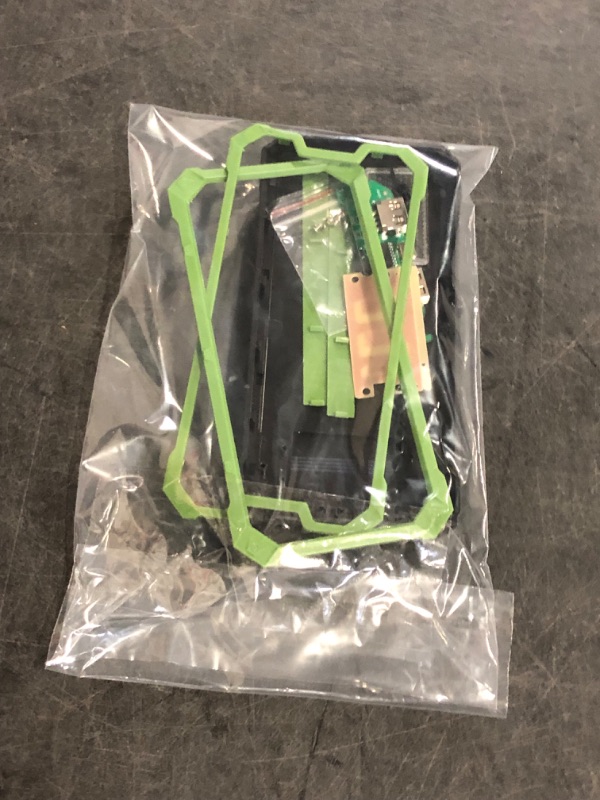 Photo 1 of YELOMIN Solar Power Bank, Portable Outdoor Solar Charger with Type-C Input Port Dual Flashlights & USB Outputs External Backup Battery Pack for Cellphones,Tablets and More