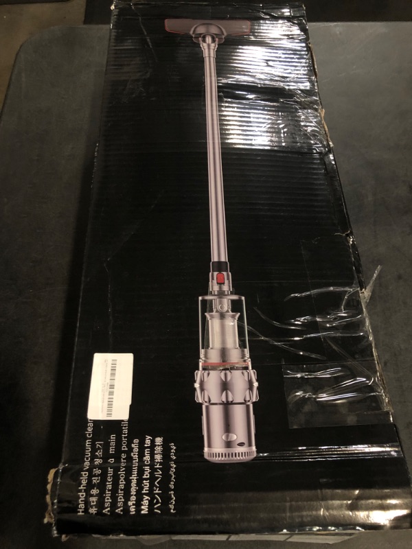 Photo 1 of Cordless Stick Vacuum Cleaner, 50 Minutes Run-Time, 4 in 1 Lightweight Stick Vacuum 200W, HEPA Filter for Hardwood Floors, Carpet, Pet Hair, Car