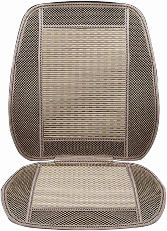 Photo 1 of Autopeck Cooling Car Seat Covers Protector Cushion Standard Size Full Air Flow Ventilated Cover Pad Mat Breathable for Car Seat Driver Auto Chair Pads(Auotick is an Upgraded Version)