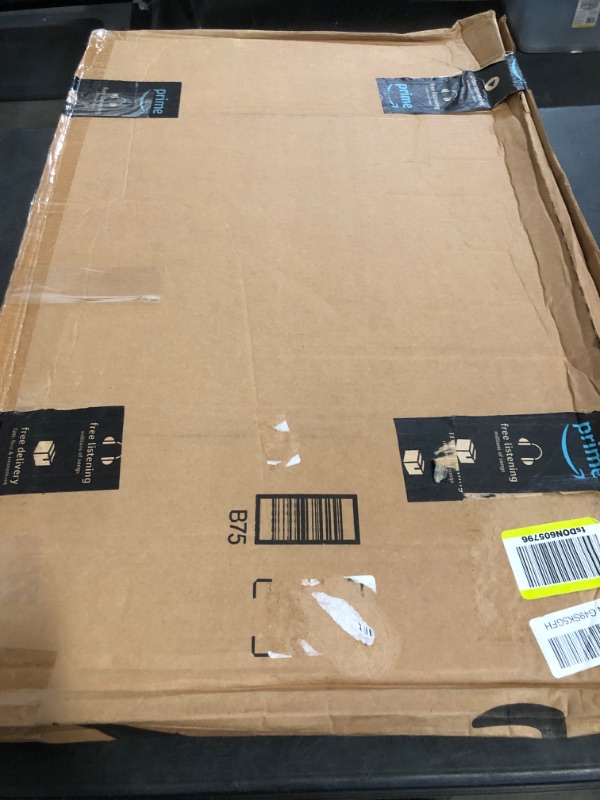 Photo 1 of Thirteen Chefs Extra Large 24 x 18 Black Cutting Board, 0.5 Inch Thick HDPE, NSF Certified for Food Service and Professional Kitchens
