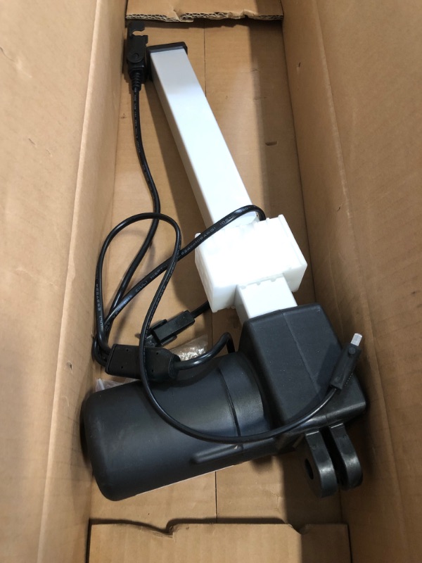 Photo 1 of Uetmulik Power Recliner Emomo Motor Model 3MTR 3MR122-220T Replacing 3MR122-220E Linear Actuator Replacement