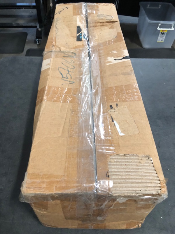 Photo 1 of Concrete Knee Boards with Knee Pads 30'' x 8'' Stainless Steel Concrete Sliders Knee Boards for Concrete Work, Patines para Concreto Concrete Tool for Concrete Finishing