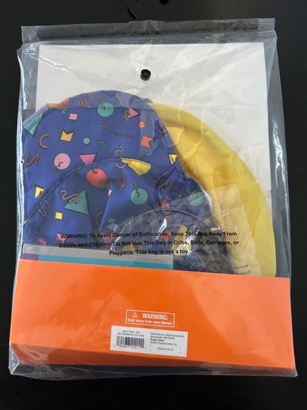 Photo 1 of One Size 80s Costume Adult Character Halloween One Size New Cosplay Fanny Pack Cassette