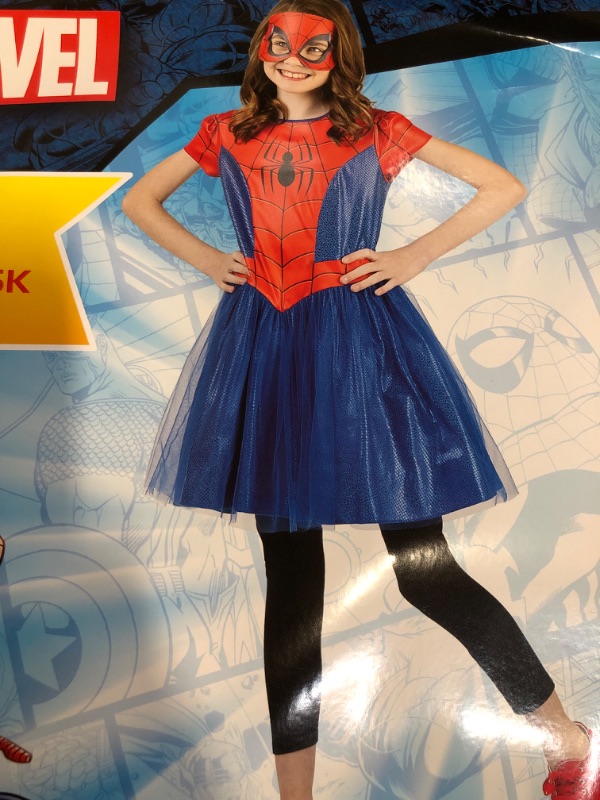 Photo 1 of Size L Spider-Girl Costume 
