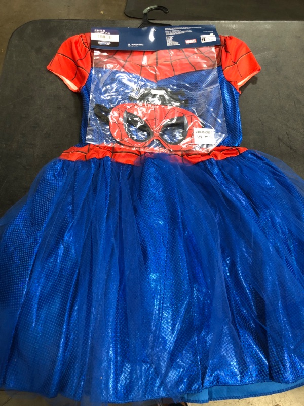 Photo 1 of Size M Spider-Girl Costume 