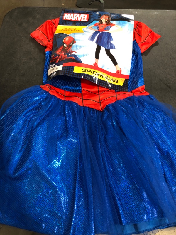 Photo 1 of Size M Spider-Girl Costume 