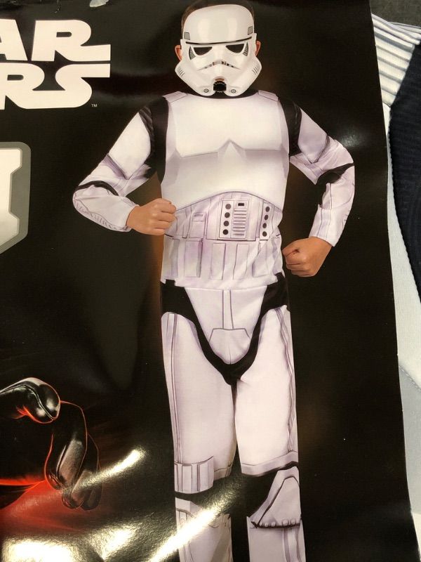 Photo 1 of Size L Star Wars Costume 