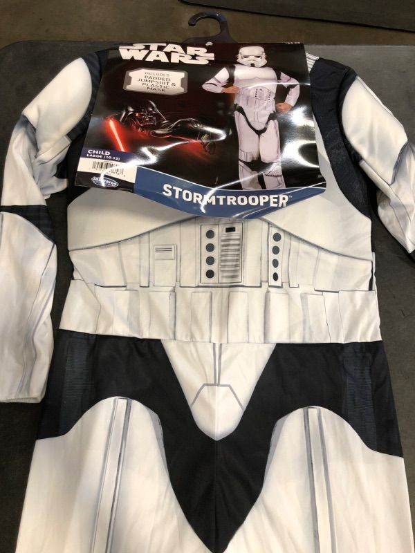 Photo 1 of Size L Star Wars Costume 