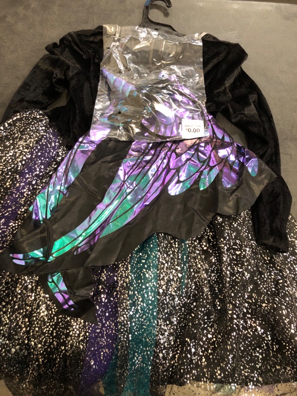 Photo 1 of Size M Fun World Moonlight Unicorn Costume Medium 8-10 Multicolor