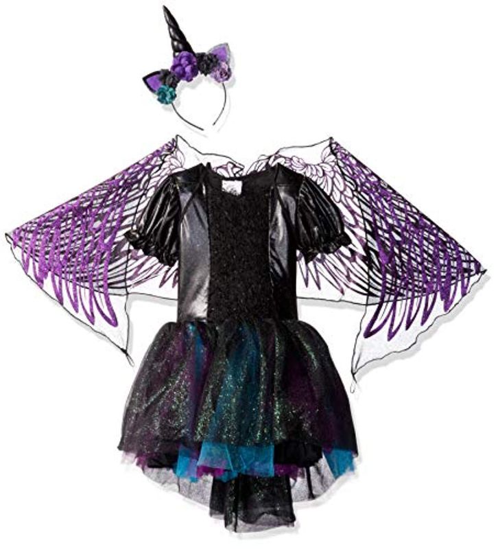 Photo 1 of Size M Fun World Moonlight Unicorn Costume Medium 8-10 Multicolor