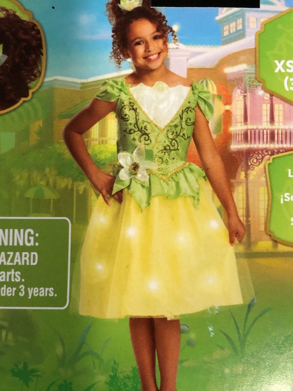 Photo 1 of Size Xs 3T