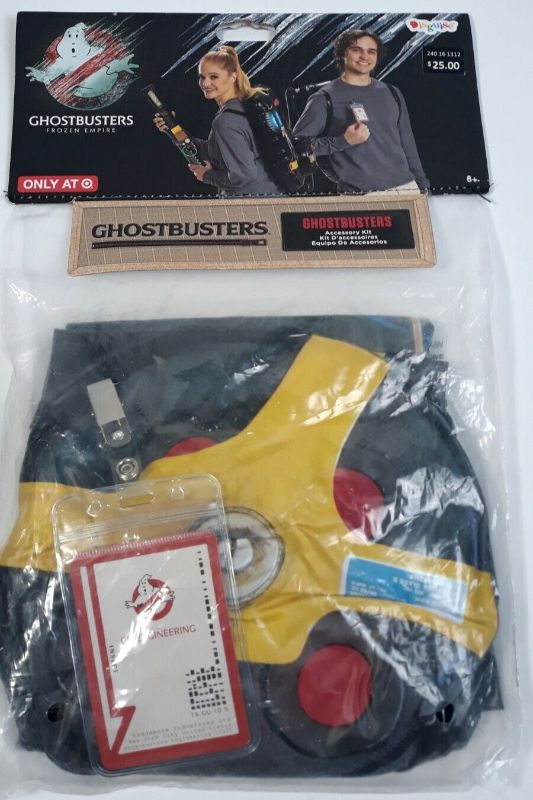 Photo 1 of GhostBuster Accessory Kit 