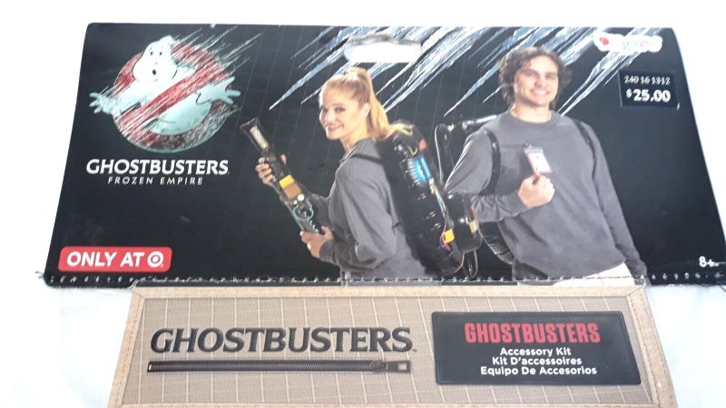 Photo 1 of GhostBuster Accessory Kit 
