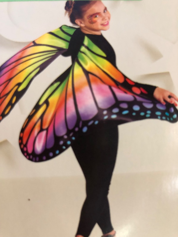 Photo 1 of O/S fits Most Butterfly Wings 