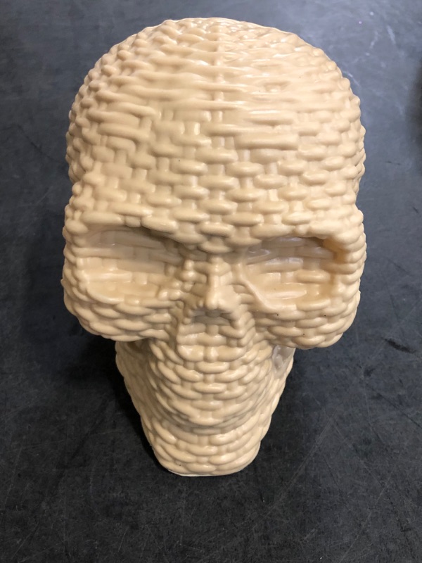 Photo 1 of 3 Skull Halloween Decor