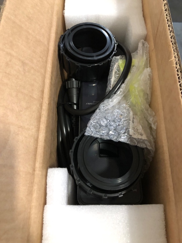 Photo 1 of IC40 Pool Salt Cell Replacement Fit for Pentair Intellichlor IC40 (Replaces 520555) - 40K Gallon Saltwater Chlorinator System for Inground Pools Easy Install & Durable Design