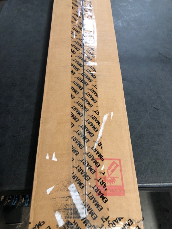 Photo 1 of EMART Backdrop Stand 10x8.5ft(WxH) Photo Studio Adjustable Background Stand Support Kit with 2 Crossbars, 8 Backdrop Clamps, 2 Sandbags and Carrying Bag for Parties Events Decoration