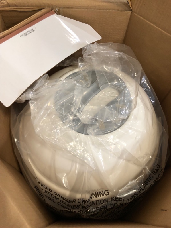 Photo 1 of Conair Bonnet Hair Dryer, 1875W Pro Style Bonnet Ionic Hair Dryer
