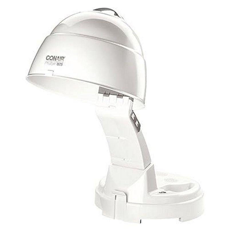 Photo 1 of Conair Bonnet Hair Dryer, 1875W Pro Style Bonnet Ionic Hair Dryer