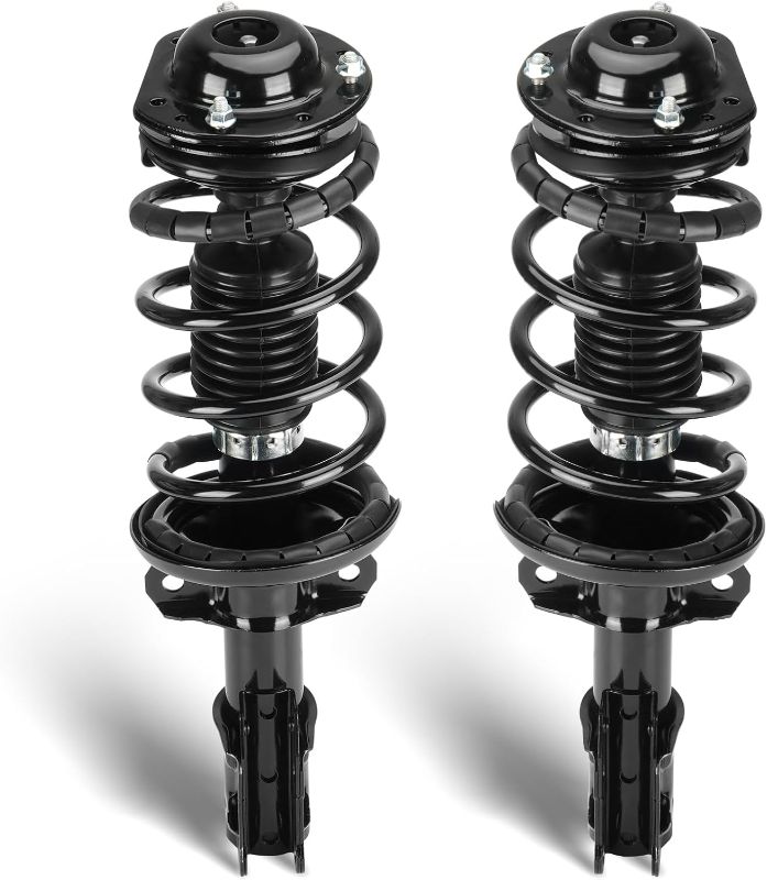 Photo 1 of Front Struts Assembly w/Coil Spring Fit for Chevy Cobalt 2005-2010, 2006-2010 for HHR, 2007-2009 for Pontiac G5, 2005 2006 for Pursuit, Shock Absorber Replace for 172179L 172179R