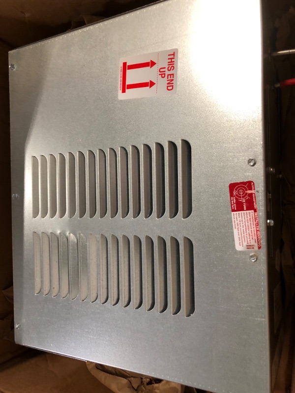 Photo 1 of Elkay ECH8 8 GPH Remote Water Chiller - Galvanized Steel