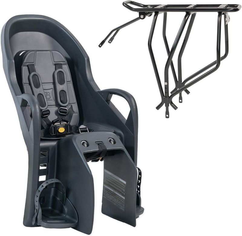 Photo 1 of Dash® RM, Rack Mount Child Bike Seat