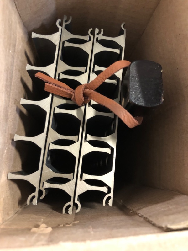 Photo 1 of GrillGrate - Premium Replacement Grill Grate Set for F15 & F20 HitchFire Grills - HitchFire Grill Accessory